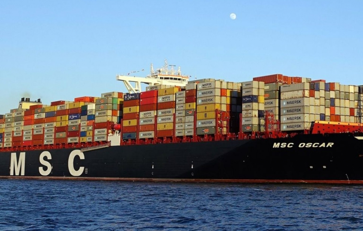 Các hãng tàu kết thúc hành trình vận chuyển hàng đi vùng Vịnh